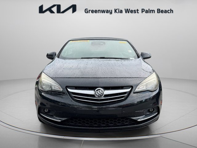 Used 2016 Black Buick Premium image 2