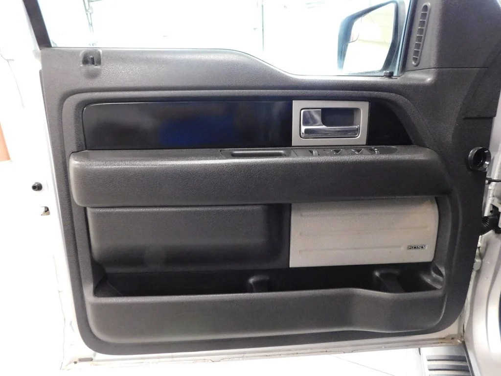 Used 2012 Ingot Silver Metallic Ford FX4 image 7