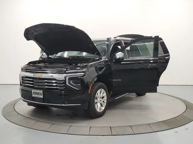 Used 2025 Black Chevrolet Premier image 12
