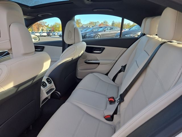 Certified Used 2026 White Mercedes-Benz C 300 image 27
