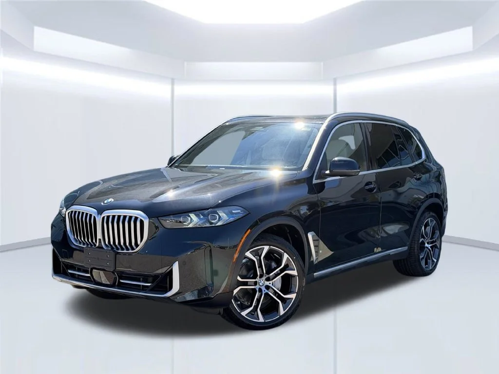 2026 BMW X5