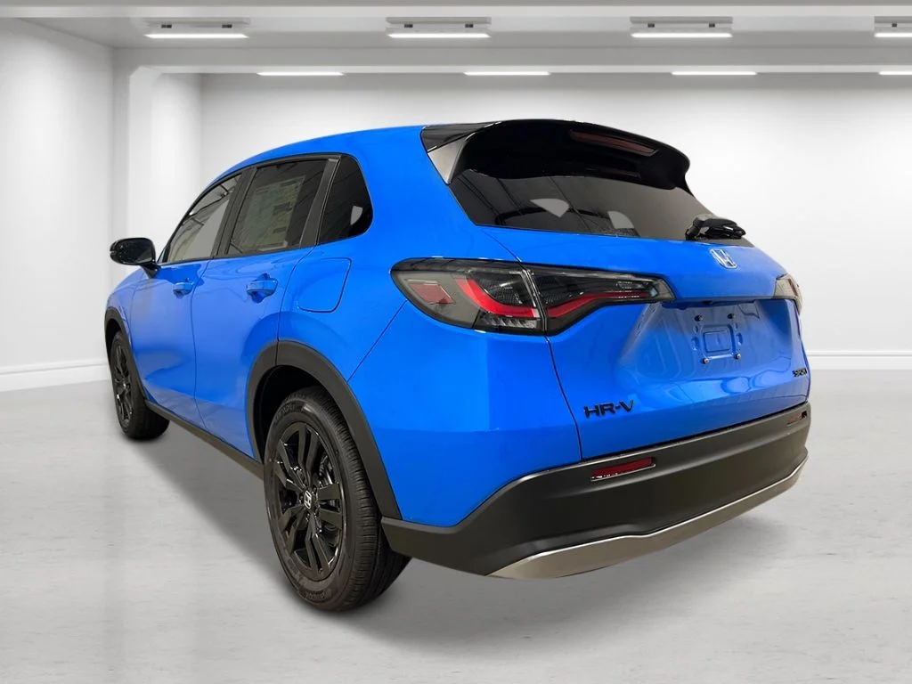 New 2027 Boost Blue Pearl Honda Sport image 3