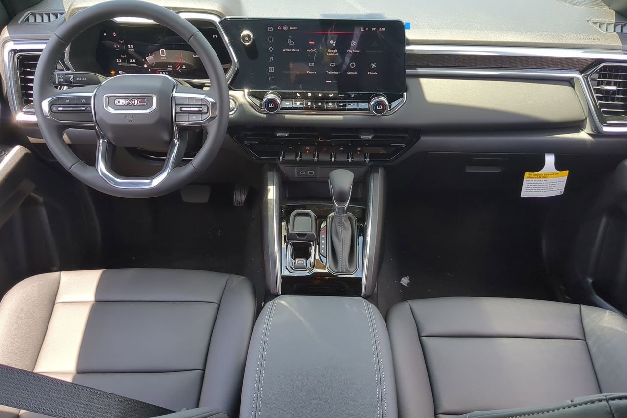 New 2026 Onyx Black GMC Elevation image 20