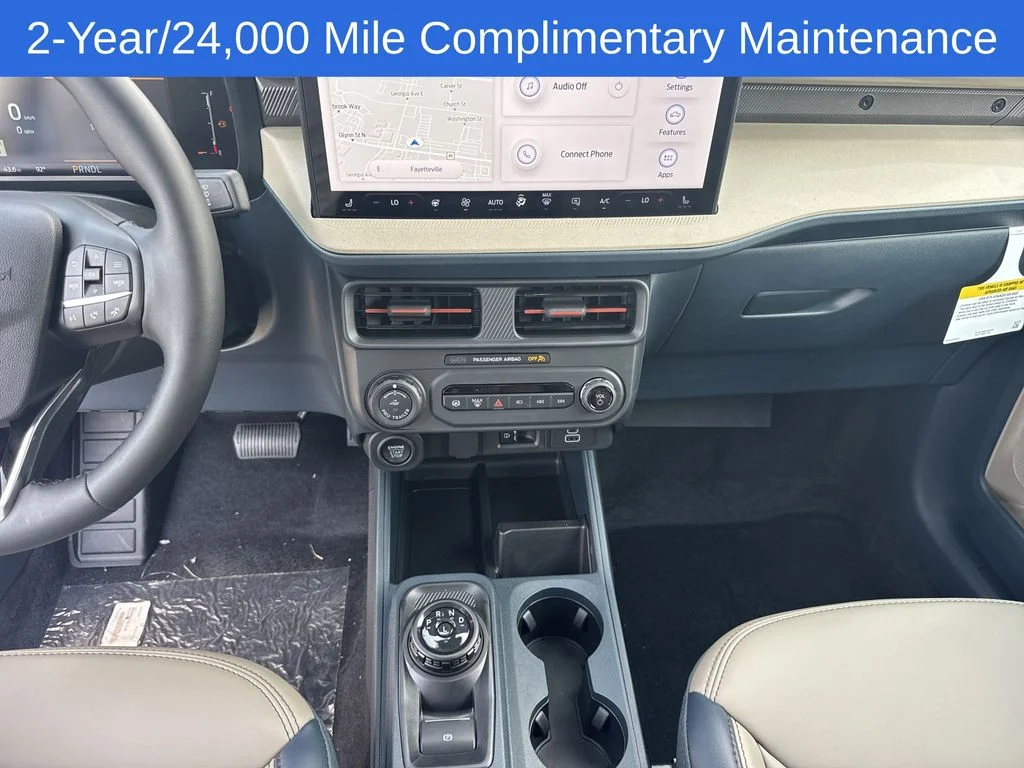 New 2026 White Ford Lariat image 27