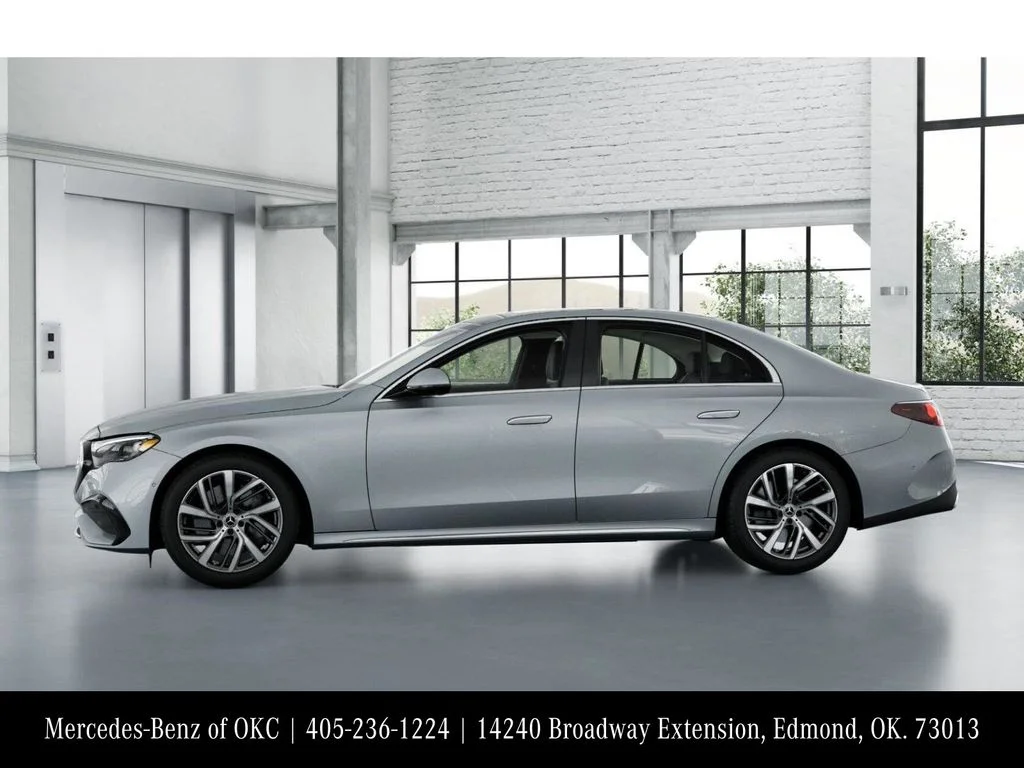 New 2026 Silver Mercedes-Benz E 450 image 35