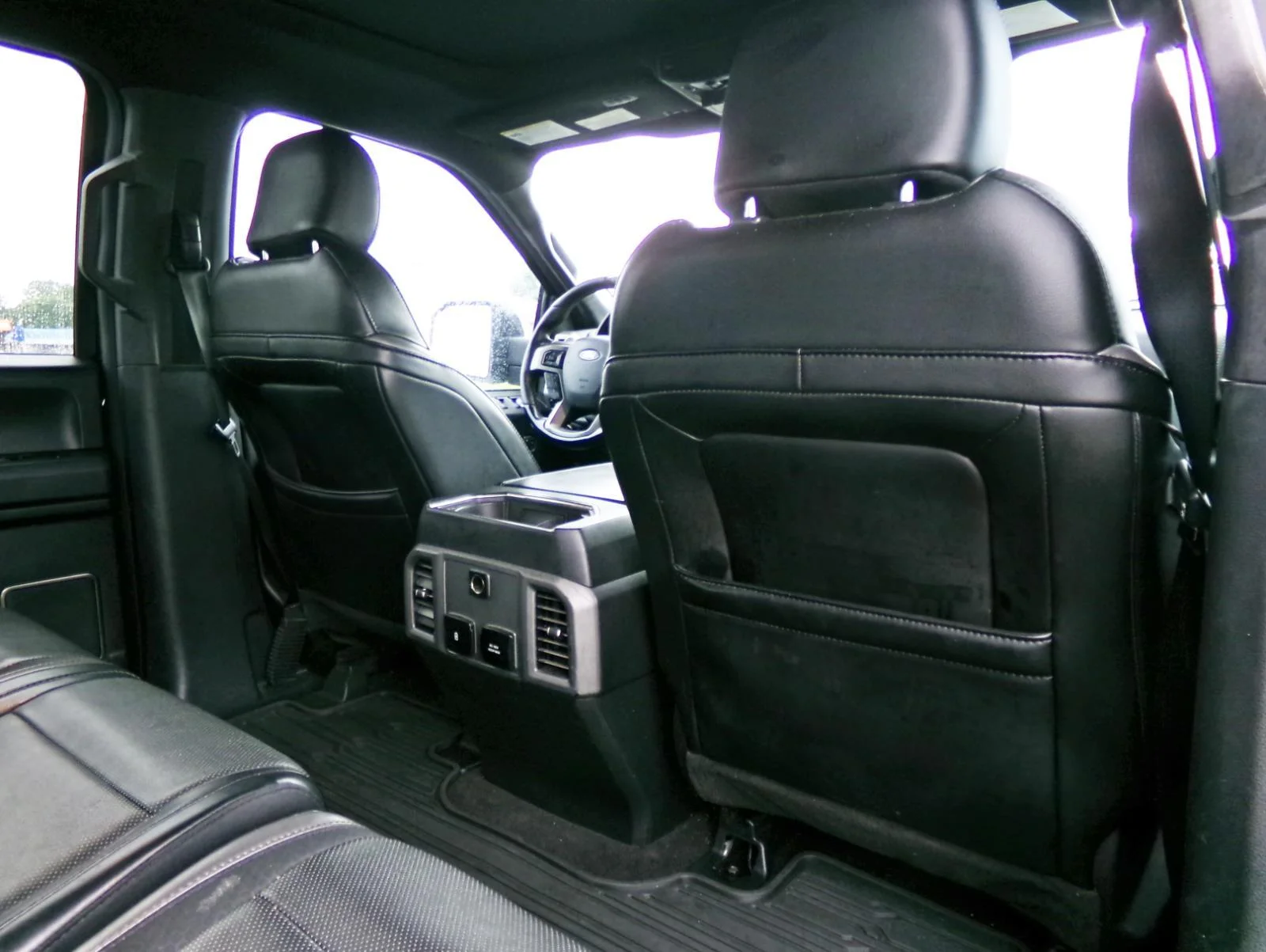 Used 2019 Agate Black FORD  image 14