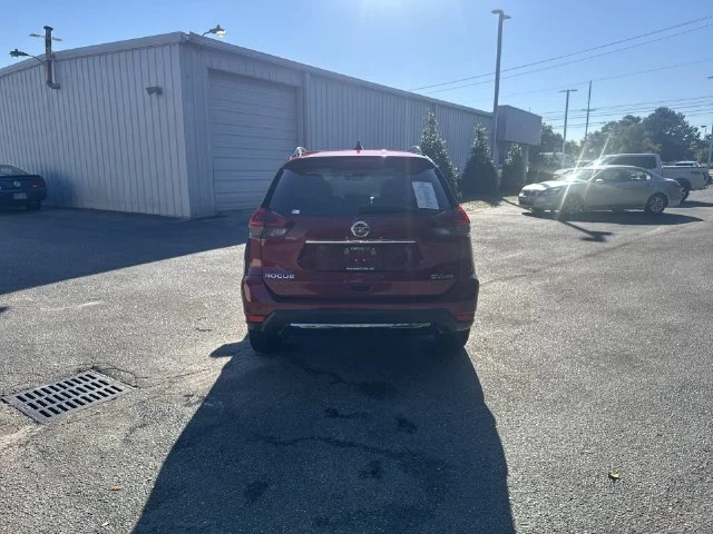 Used 2019 Red Nissan SV image 6