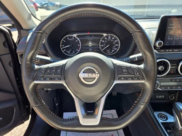 Used 2025 Black Nissan SR image 32