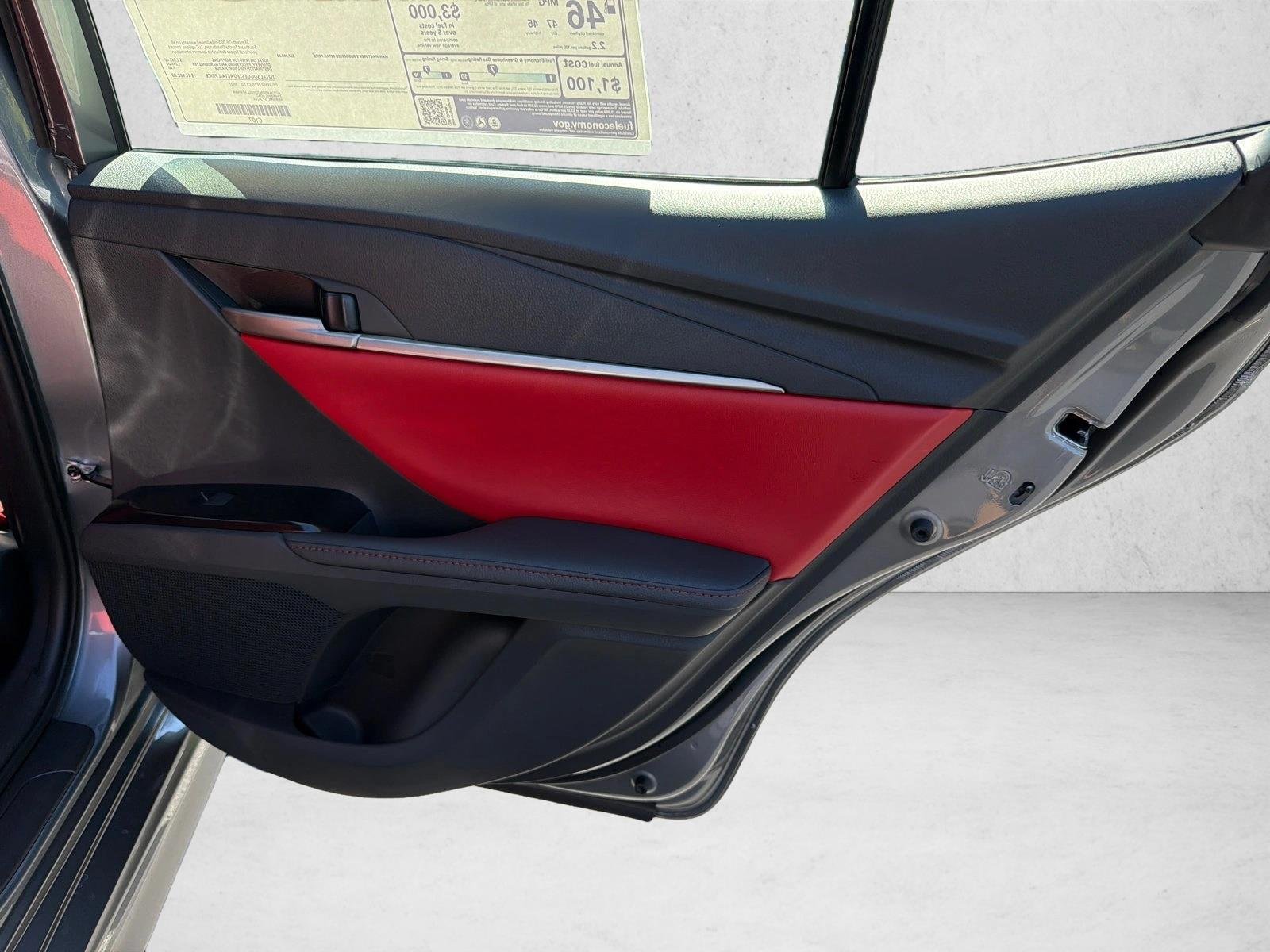 New 2026 Heavy Metal Toyota XSE image 16