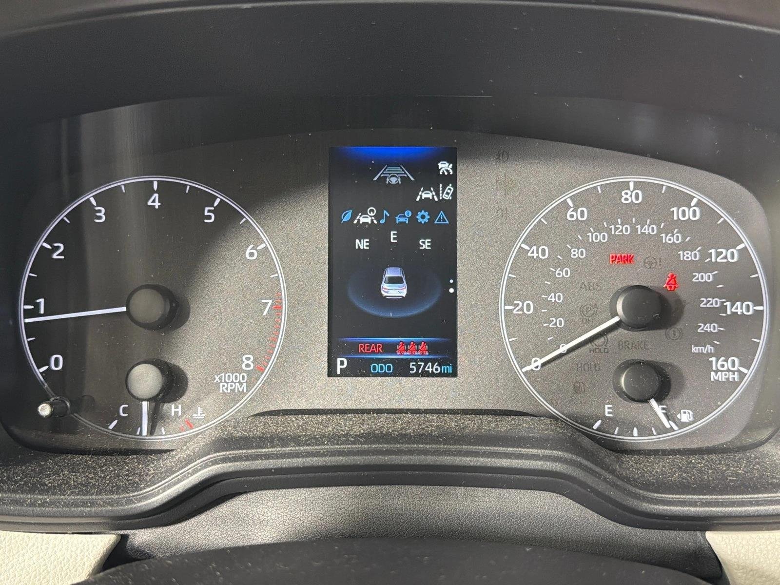 Certified Used 2025 Blueprint Toyota LE image 26