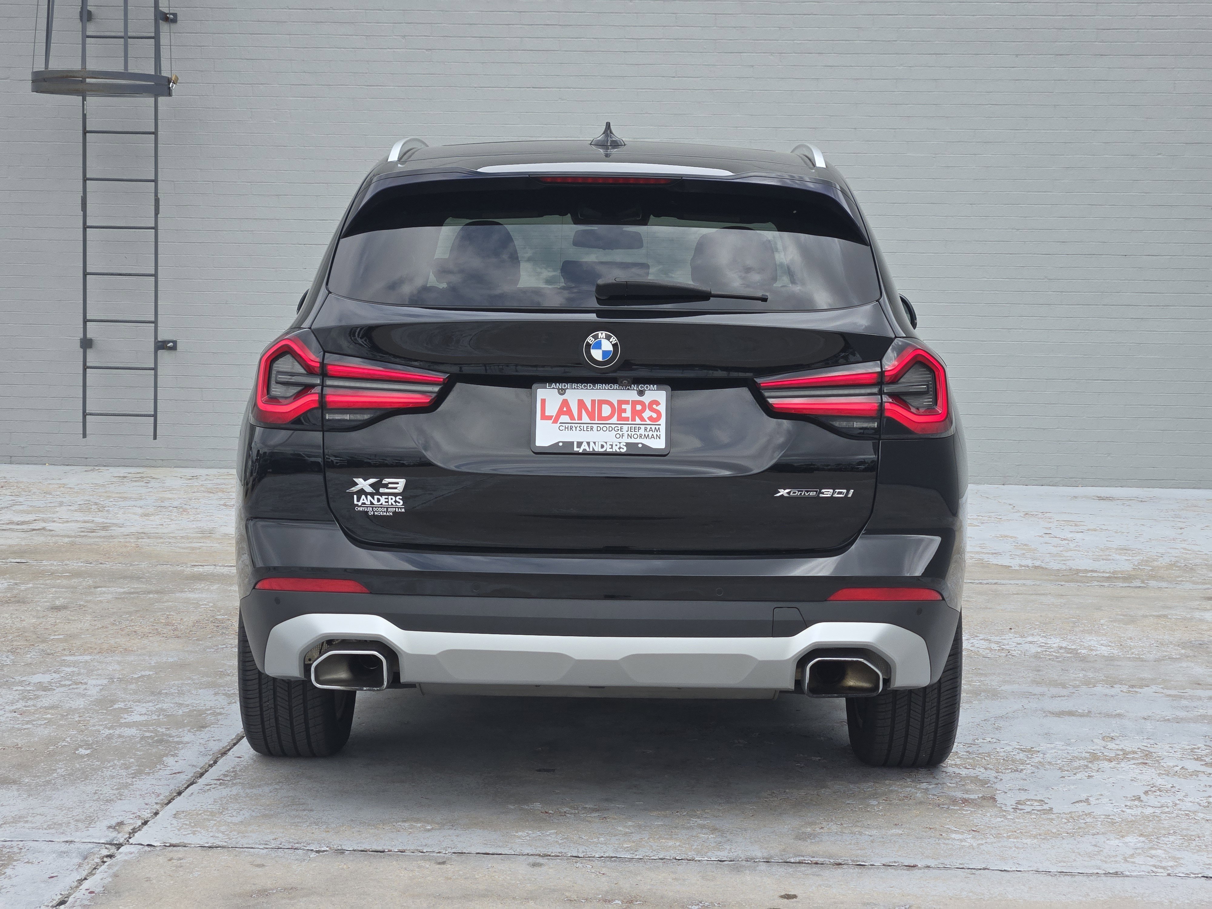 2022 BMW X3 30i - Photo 7