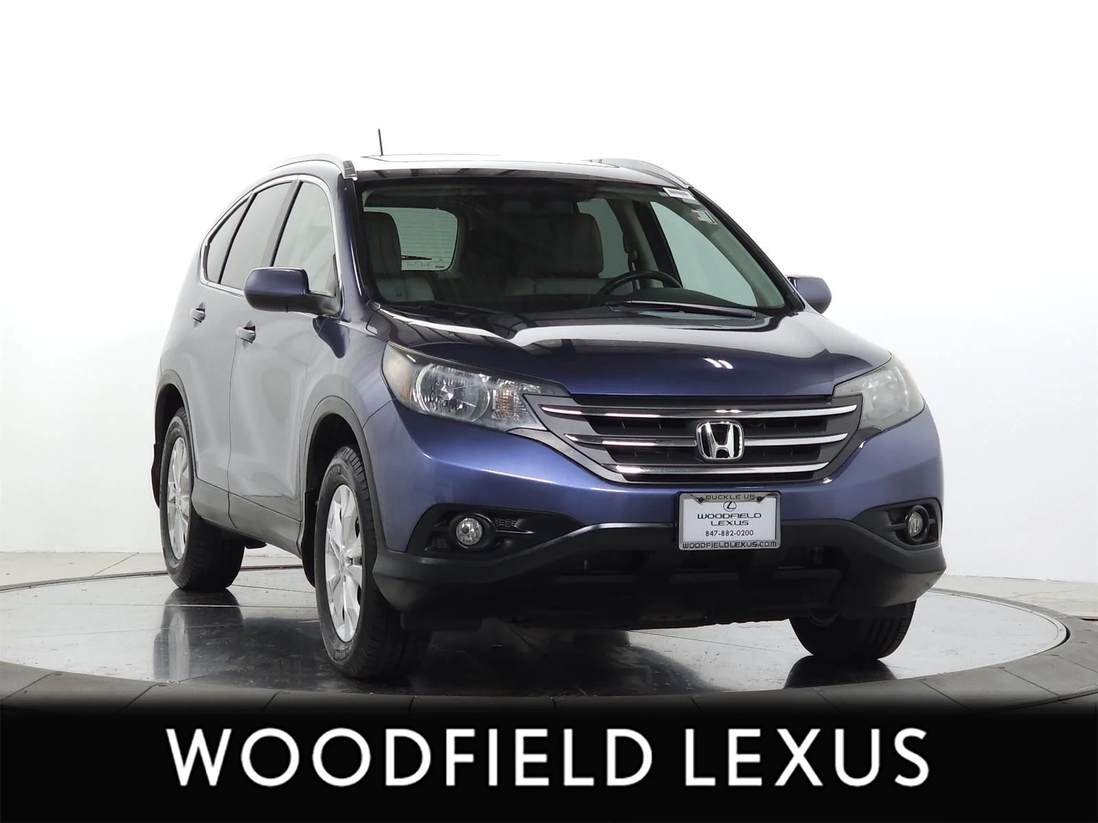 2013 Honda CR-V EX-L