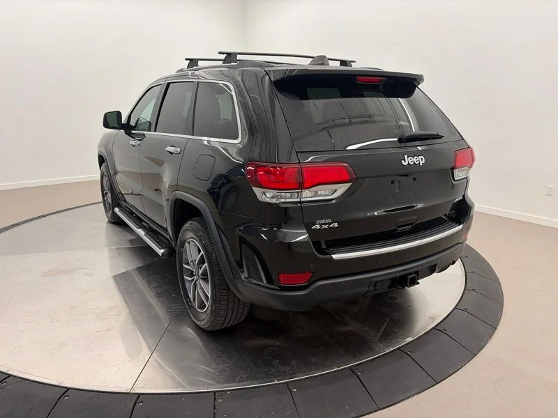 Used 2022 Black Jeep Limited image 5