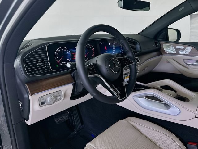 New 2026 Selenite Grey Metallic Mercedes-Benz GLE 450 Coupe image 9