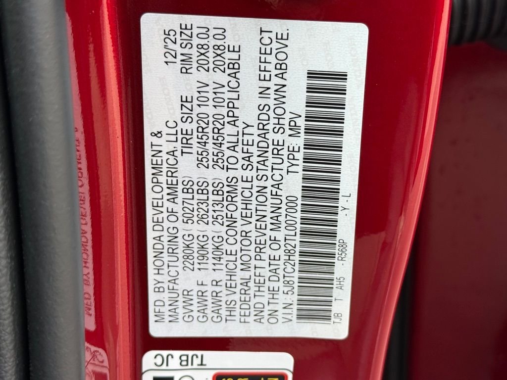 2026 Acura RDX A-Spec w/Advance Package - Photo 30