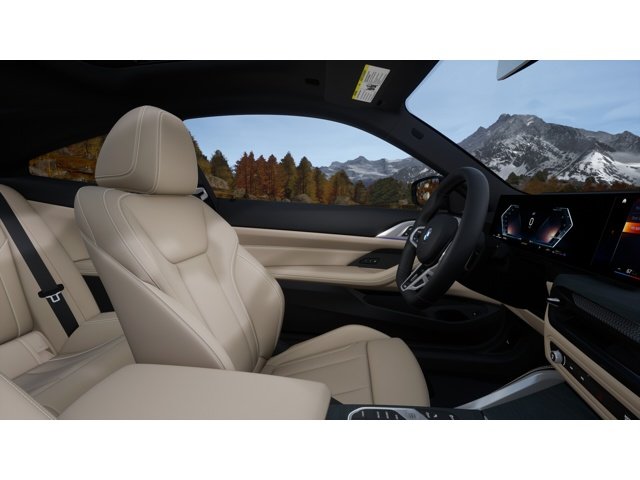 New 2027 Portimao Blue Metallic BMW 430i image 9