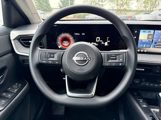 New 2026 Scarlet Ember Tintcoat Nissan SV image 19
