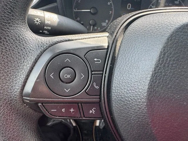 Used 2024 Silver Toyota LE image 19