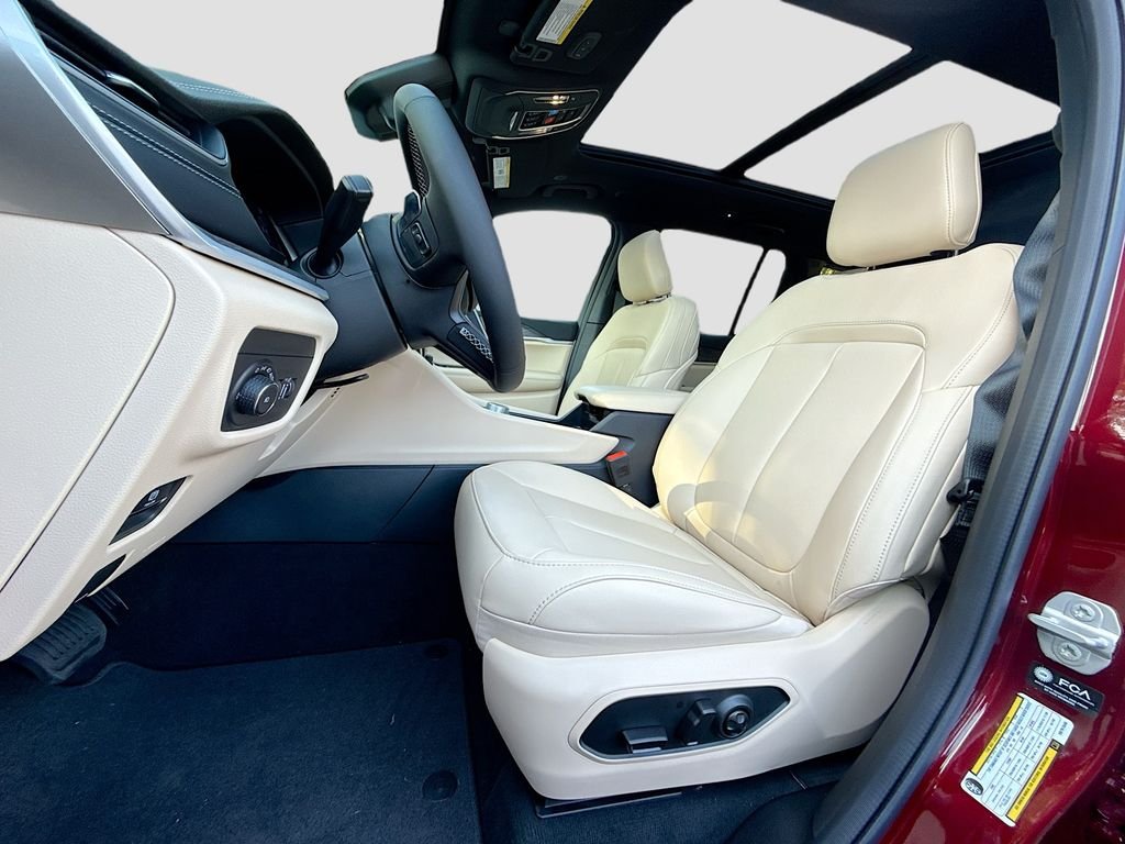 2025 Jeep Grand Cherokee Limited - Photo 13