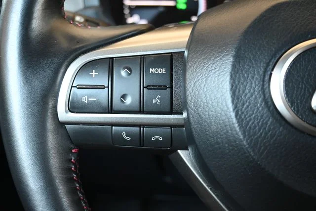 Certified Used 2023 BLACK Lexus 460 Luxury image 28