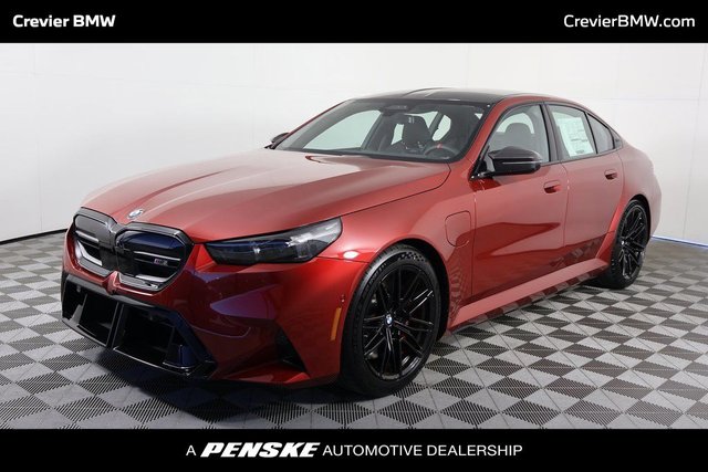2026 BMW M5