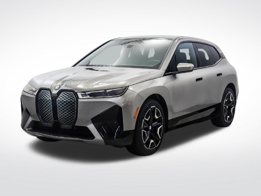 2024 BMW iX