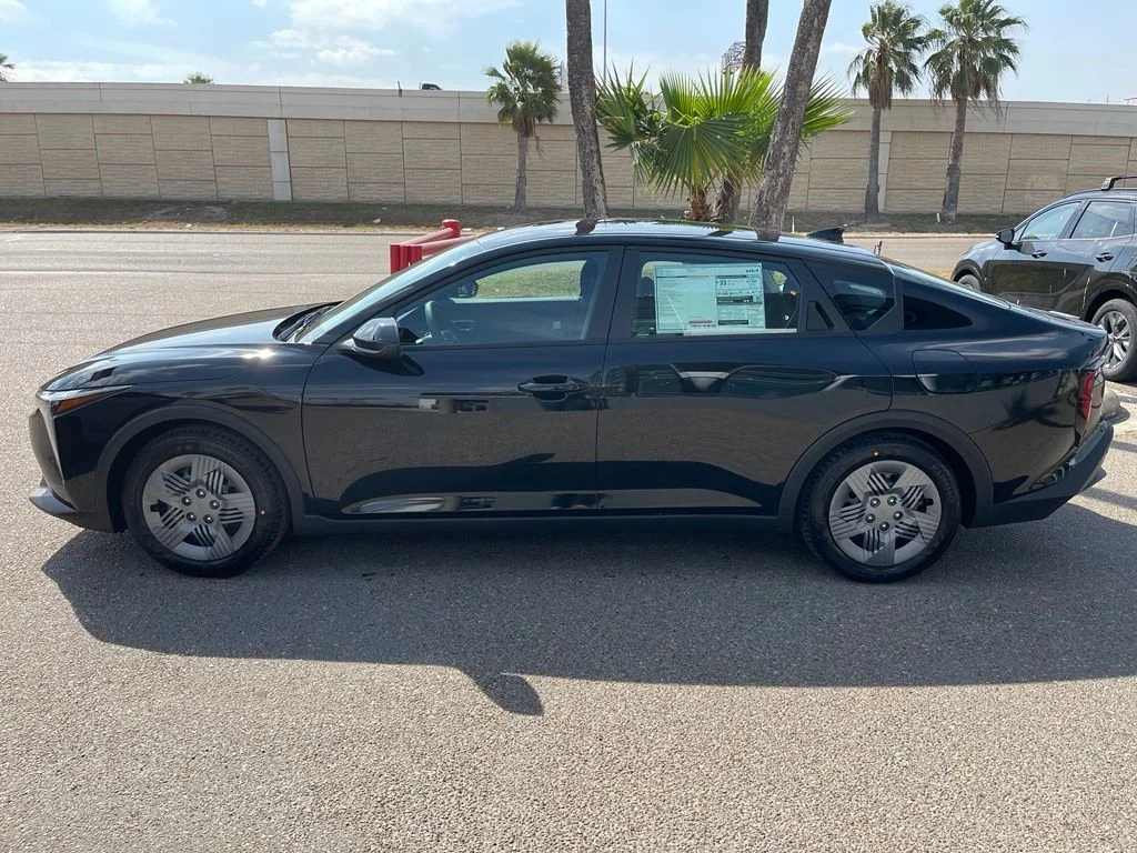 New 2026 Blue Kia LX image 4