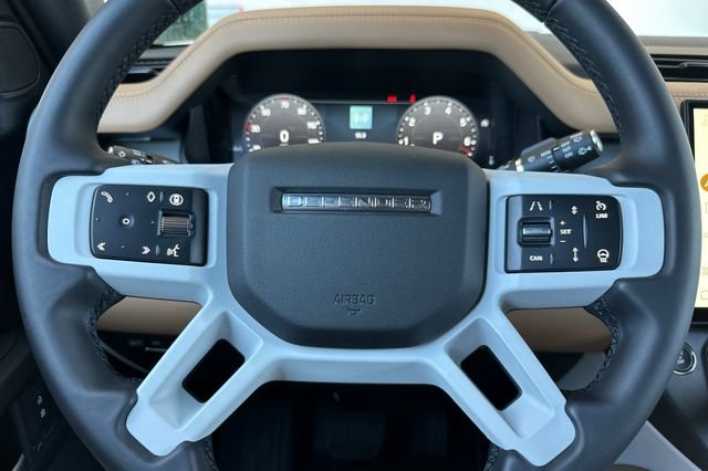 New 2026 Carpathian Grey Land Rover S image 22