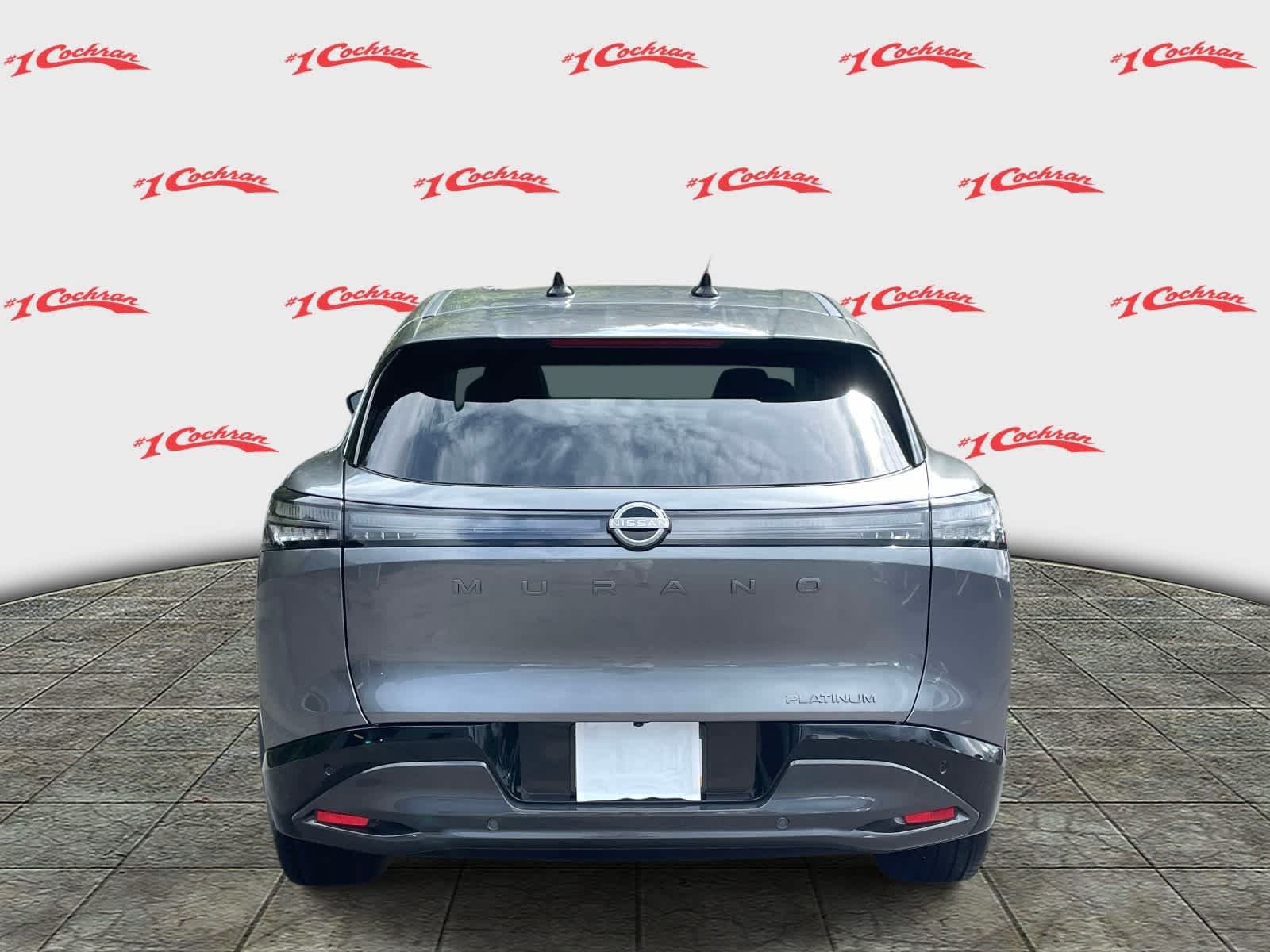 New 2027 Gun Metallic Nissan Platinum image 8