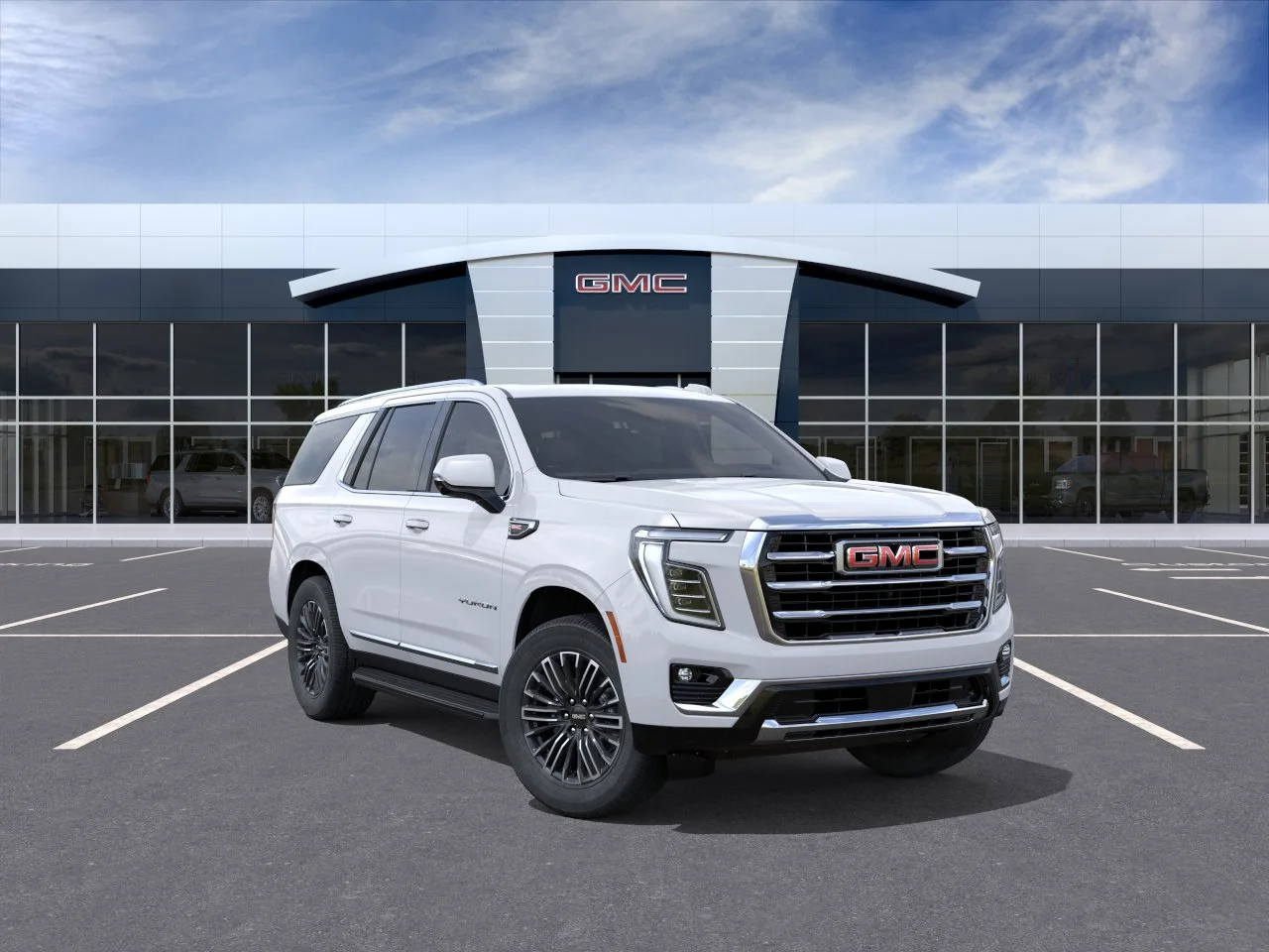 New 2026 Summit White GMC Elevation image 21