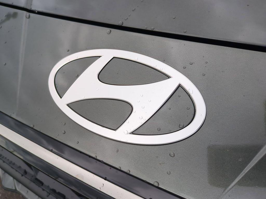 New 2026 Gray Hyundai SEL Sport Premium image 13