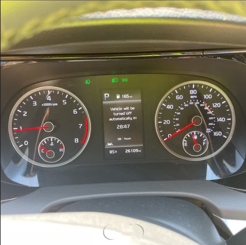Used 2023 Wolf Gray Kia GT-Line image 11