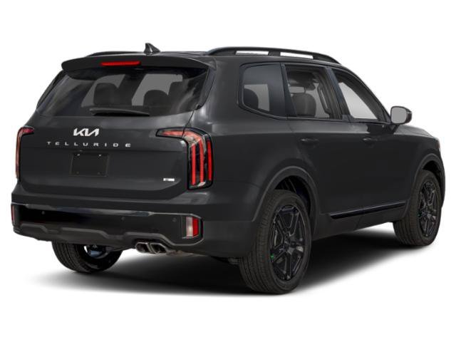 Certified Used 2024 Ebony Black Kia EX X-Line image 2