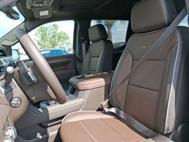 New 2026 Glacier White Tricoat GMC Denali image 13