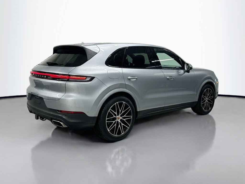 Used 2026 Dolomite Silver Metallic Porsche  image 9