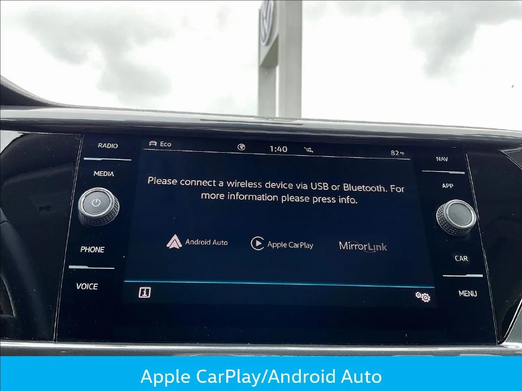 Certified Used 2023 Gray Volkswagen 1.5T SEL image 14