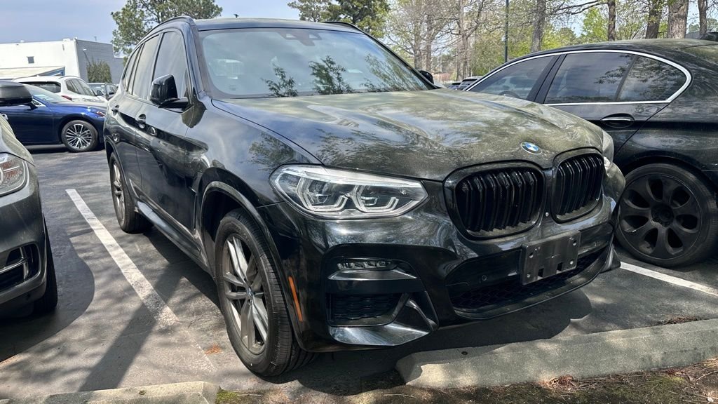 2020 BMW X3 xDrive30i
