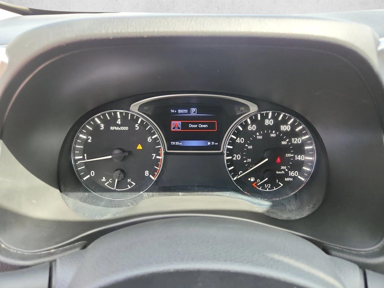 Used 2017 Pearl White Nissan SV image 22