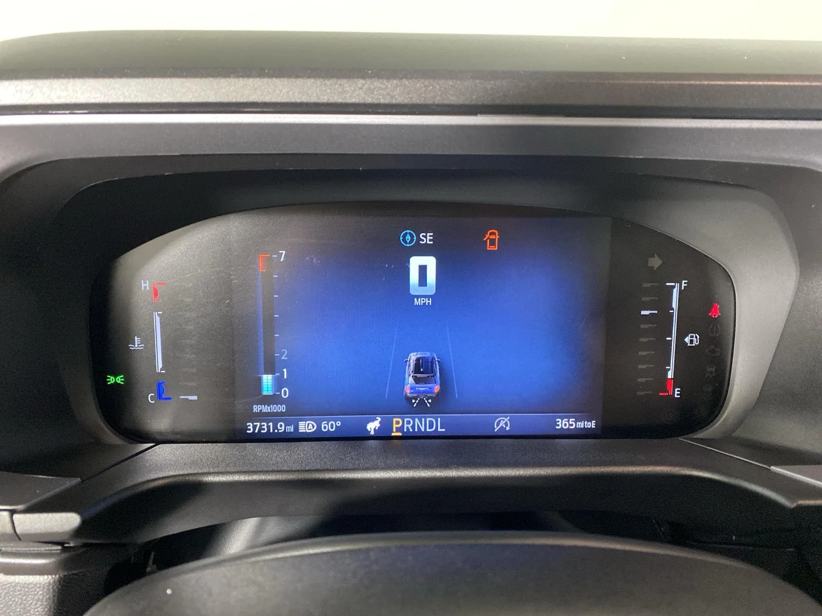 Used 2026 Shadow Black Ford Outer Banks image 2