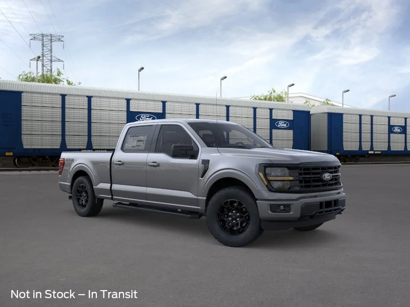 2026 Ford F-150 XLT 4x4 SuperCrew 5-1/2 Box's photo