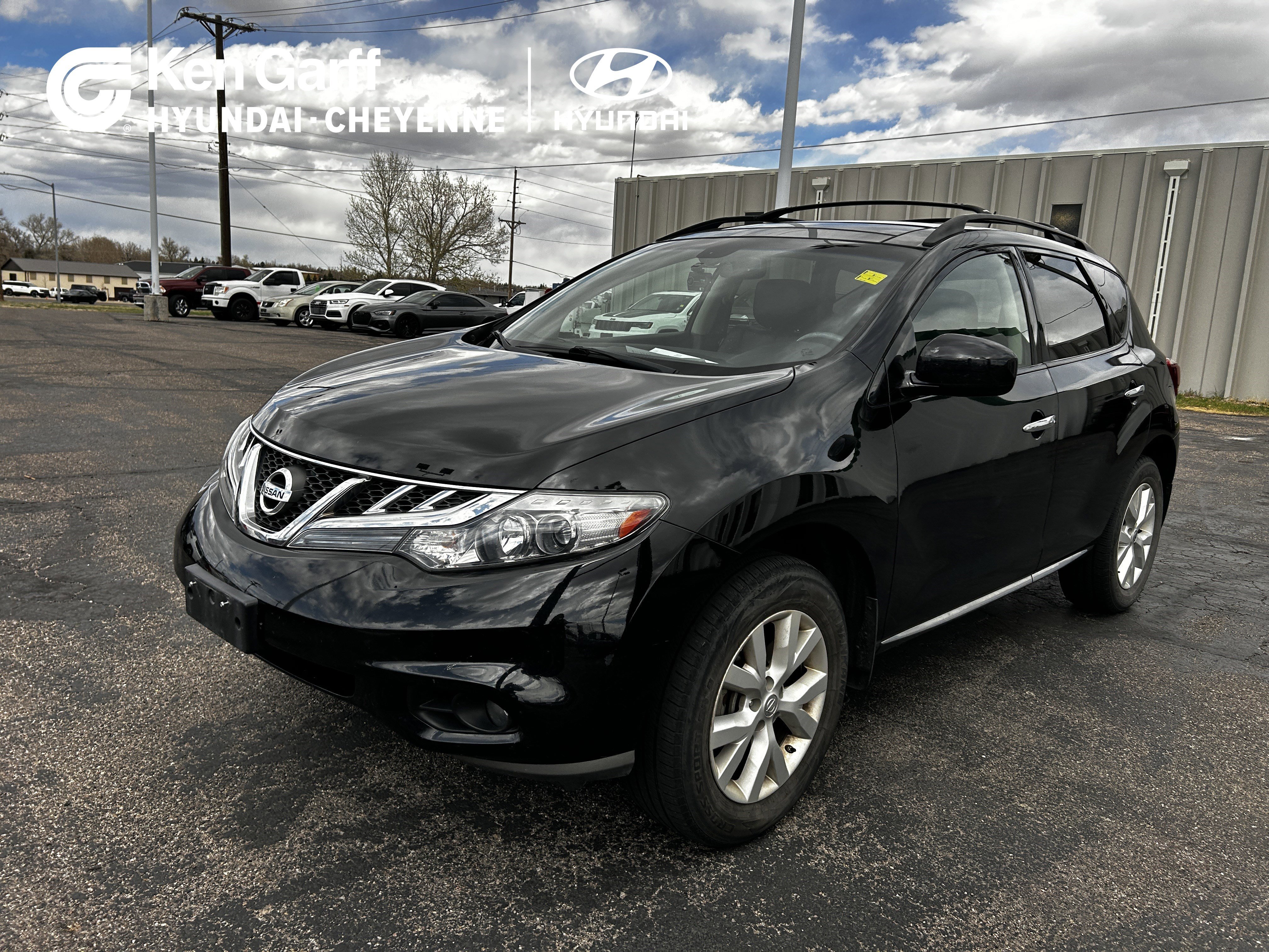 2011 Nissan Murano SL