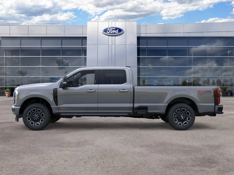 2026 Ford F-350 Super Duty Platinum - Photo 20