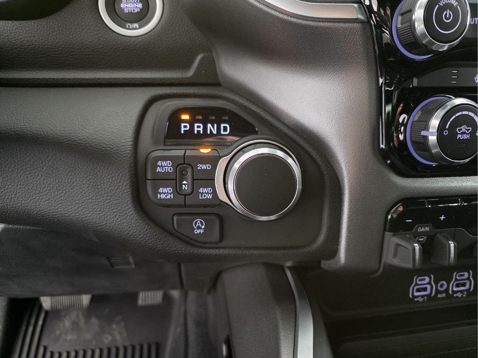 2025 RAM 1500 Big Horn/Lone Star - Photo 34