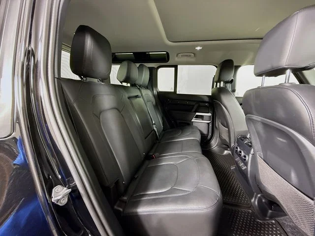 Certified Used 2024 Black Land Rover S image 29