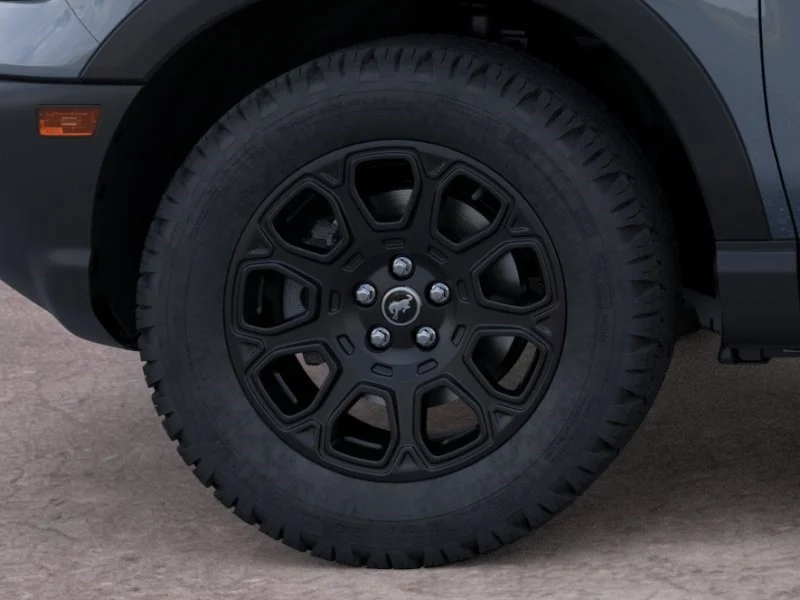 New 2026 Azure Gray Metallic Tri-Coat Ford Badlands® image 19
