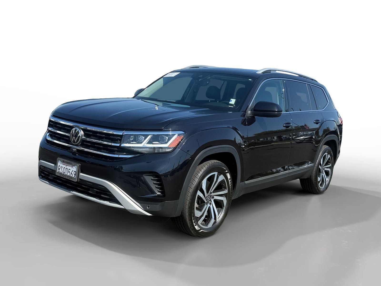 2021 Volkswagen Atlas