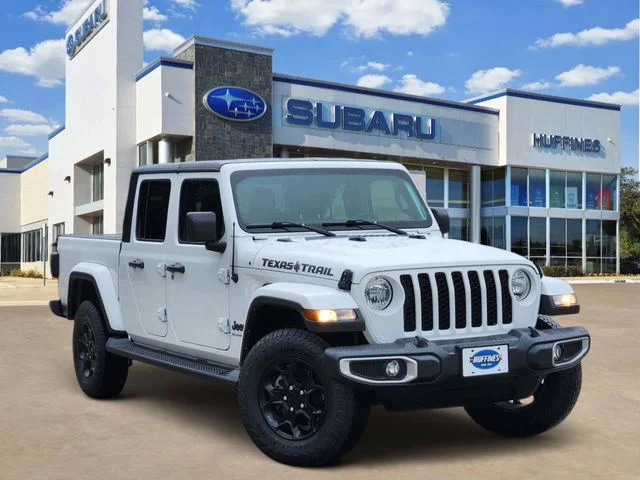 2023 Jeep Gladiator Texas Trail's photo