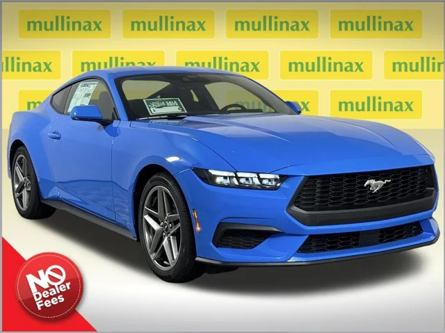 2026 Ford Mustang EcoBoost Premium