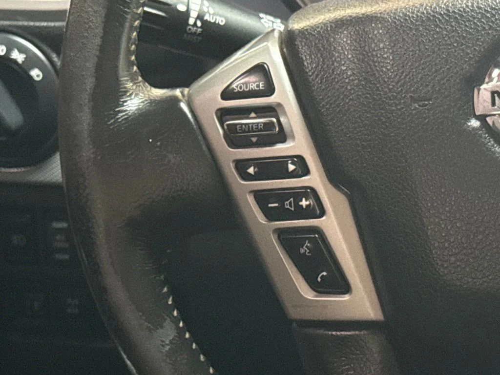 Used 2019 Gun Metallic Nissan PRO-4X image 15