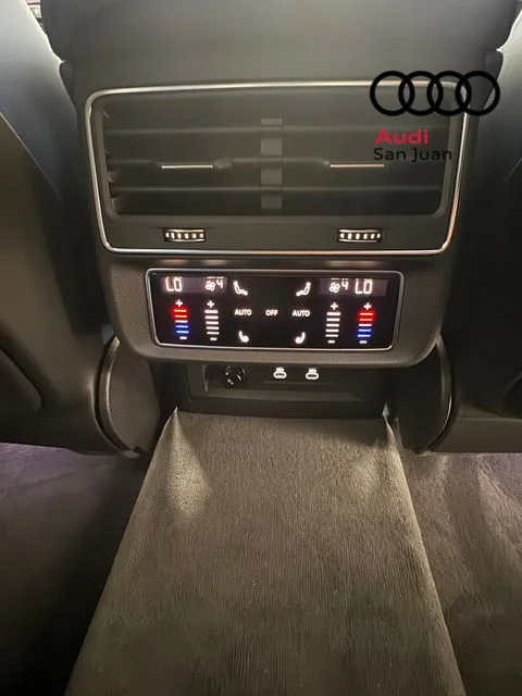 New 2026 White Audi 4.0T Prestige image 29